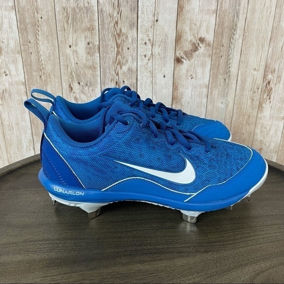 Nike Lunarlon Hyperdiamond 2 Pro Size 5.5 - Picture 3 of 9